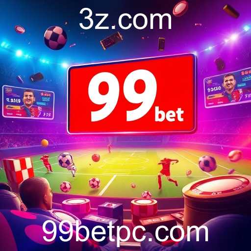 A Ascensão do 99bet no Cenário de Jogos Online