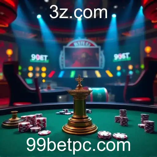 Explorando o Fascinante Mundo dos Jogos de Cassino no 99bet