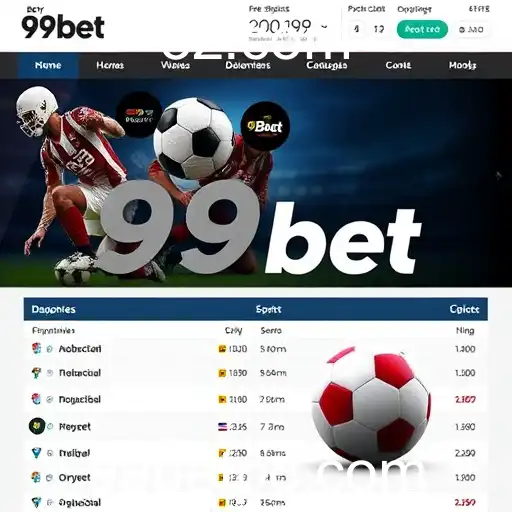 Apostas Esportivas no 99bet: Mergulhe na Emoção do Jogo