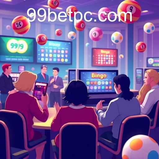 The Exciting World of Online Bingo with 99bet